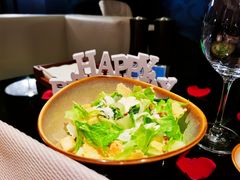 -上海苏宁宝丽嘉酒店·Cafe Bellagio西餐厅