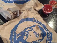 -Fergburger(皇后镇店)