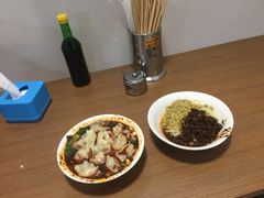 -花市豌杂面(民生路店)