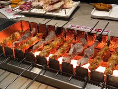 -丰茂烤串(钦州北路店)