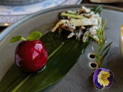 -王府井文华东方酒店-紫膳餐厅