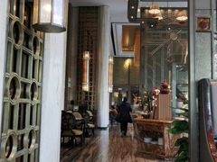 大堂-万达瑞华酒店美食汇自助餐厅(楚河汉街店)