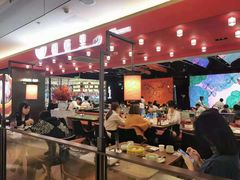 大堂-蝴蝶里·粤菜·点心(龙湖杭州金沙天街店)