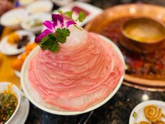 -老码头火锅(玉林店)