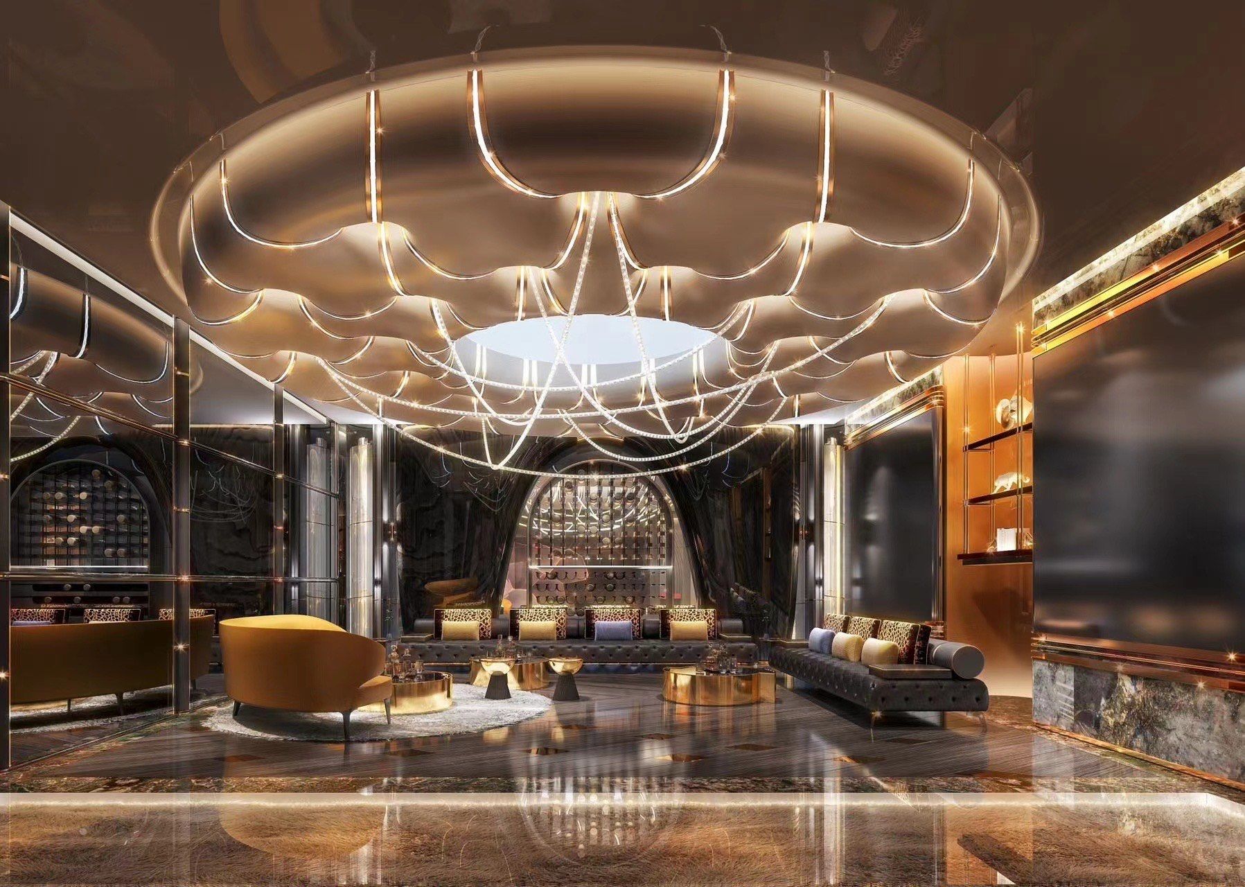 👔商务应酬必选