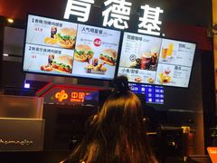 -肯德基(济南火车站一店)