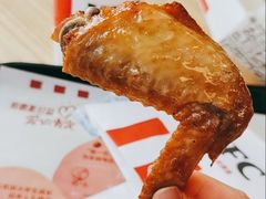 新奥尔良烤翅-肯德基(蓝桥店)