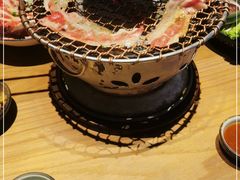 -烧肉达人•炭火烧肉(新天地店)