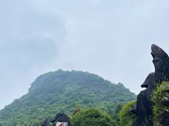 -玉石林风景区