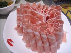 内蒙古羔羊肉-海底捞火锅(泉城路店)