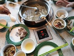 -润园四季椰子鸡火锅(海上世界店)