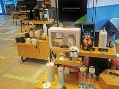 零售区-星巴克(宏汇国际广场店)