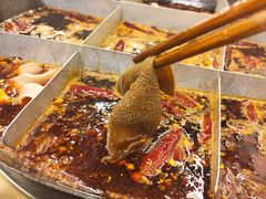 -重庆老火锅王(永陵路分店)