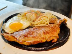 -豪客来牛排(商汇人和广场店)