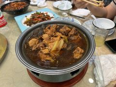 -丽泽山庄·生态怀柔菜·虹鳟鱼(红螺寺店)