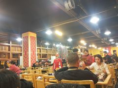 大堂-蜀九香火锅(玉林店)