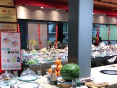 -永红源啤酒·烧烤·海鲜·大排档(青特城店)