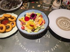 -第101座花园餐厅(湖滨88店)