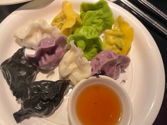 三色饺子-东莱馋房(陆家嘴店)