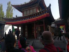 -塔尔寺