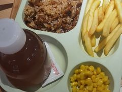 -米国现煲煲仔饭(塔子湖店)