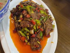 土匪猪肝-成都味道(望江西路店)