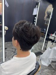 -藤野造型烫染