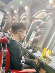 -豪帅男士理容馆