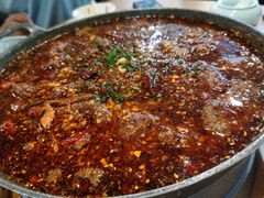 掌柜牛水煮-天府掌柜(九眼桥店)