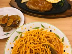 -萨莉亚意大利餐厅(白云汇店)