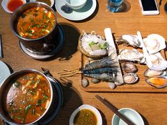 -Thai Basil罗勒叶泰式餐厅(时代天街店)