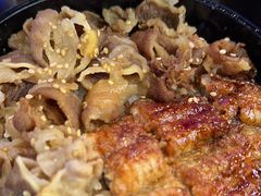-银河烧鳗·活鳗料理专门店(西单大悦城店)