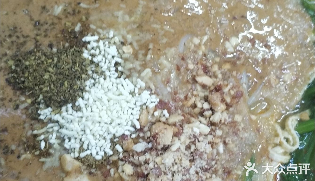 感觉冷面比较糯，好嚼，不累