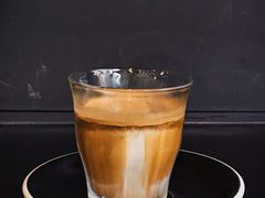 dirty-black rainbow coffee