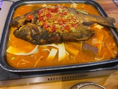 -唐力九头鸟烧烤·罗田吊锅(西云楼店)