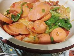 -勃利地摊·勃立小串烧烤