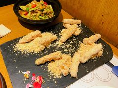 -罗氏十三活虾餐厅(光谷K11购物艺术中心店)