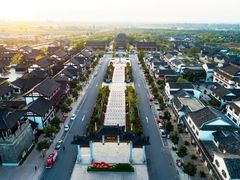 -东台西溪天仙缘景区