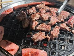 -霸腹烤肉(厦门柚子番店)