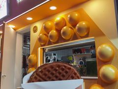 -蛋仔超人·鸡蛋仔·港奶(西华路店)