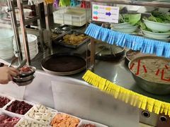自助取餐区-津品味小吃(大学湾店)