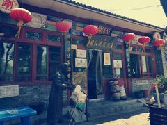 门面-东兴顺爆肚张