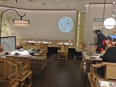 -绿茶餐厅(淮安吾悦广场店)