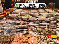 -传统菜农庄(皇姑路店)