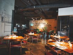 大堂-Mercato莫卡多露台餐厅与酒吧(K11店)