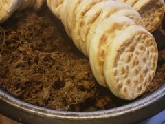 -烤鸭肉夹馍鸭汤店