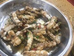 豉汁蒸鱼腩-红日饭店(裕隆三路店)