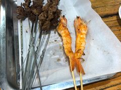 剥皮虾-烤五行·烧烤烤串(石佛营店)