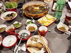 -庭院·冰煮羊·北京涮肉(西单店)