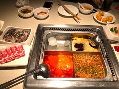 -海底捞火锅(泉城路店)